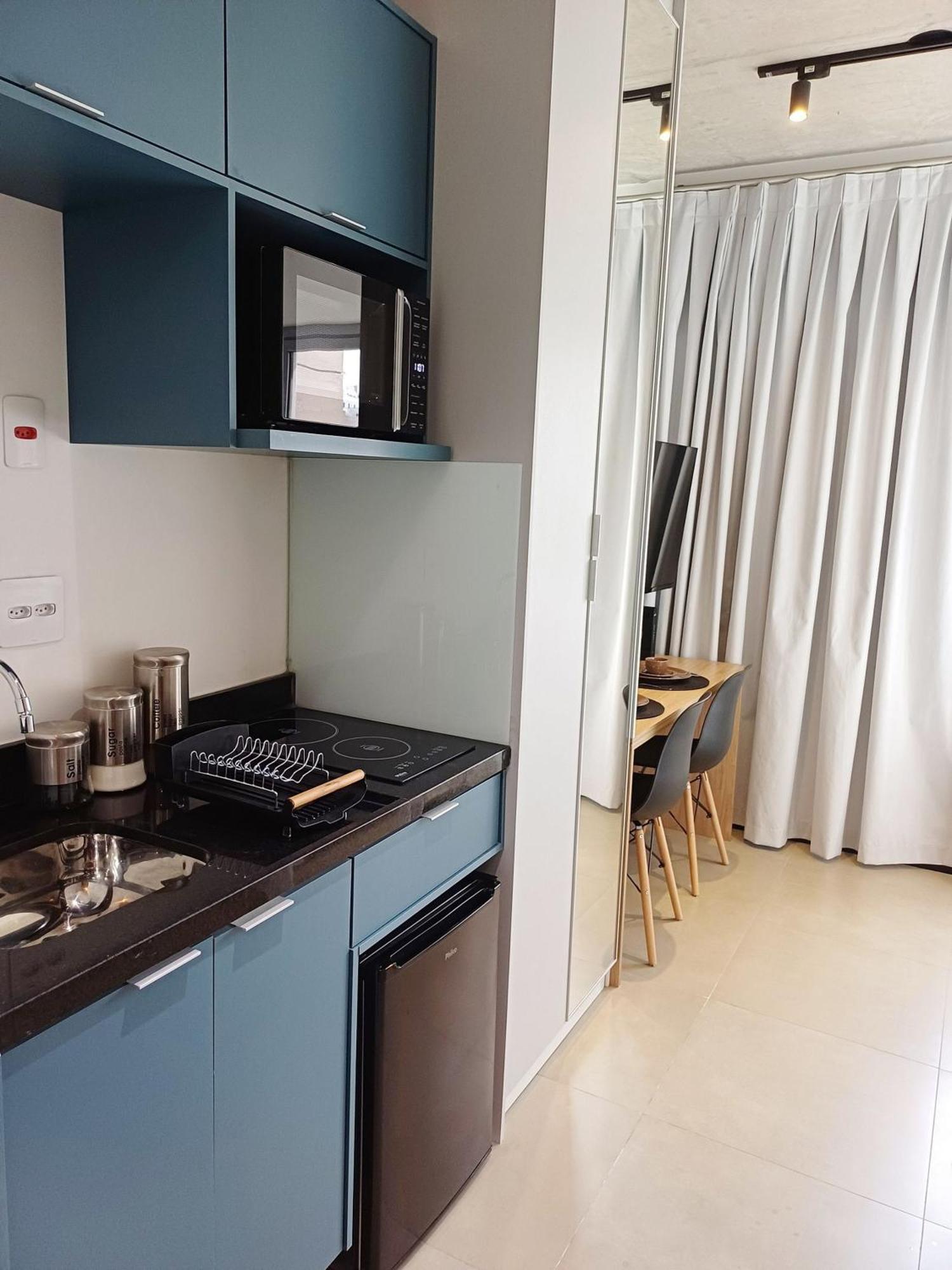 Apartamento On Lorena - No Coracao Do Itaim *